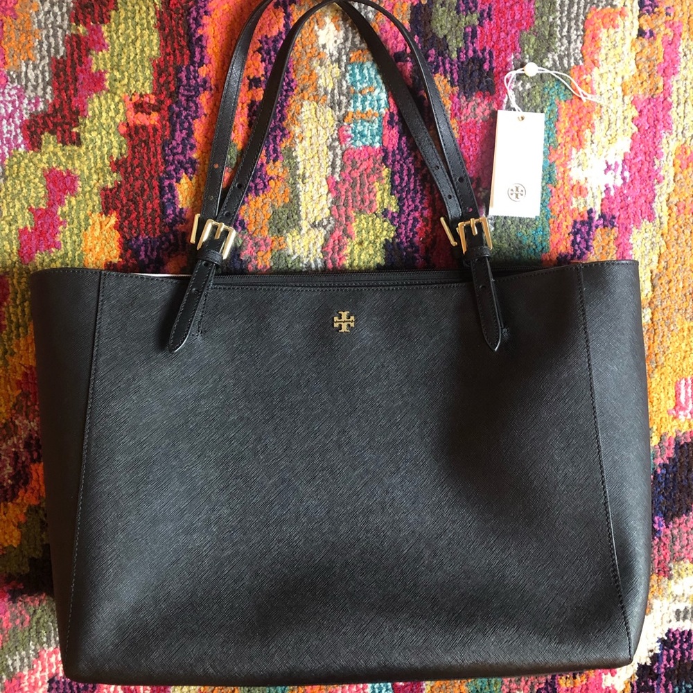 *PERFECT CONDITION* Tory Burch York Tote